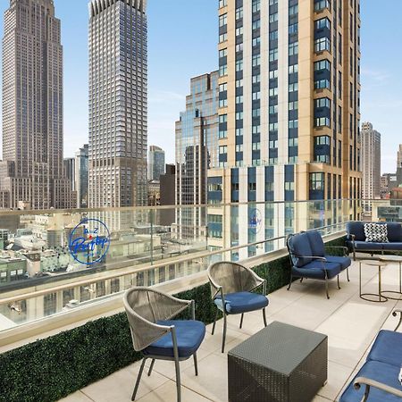 Hotel Hyatt Centric Midtown 5Th Avenue Nowy Jork Zewnętrze zdjęcie