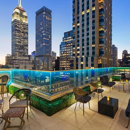 Hotel Hyatt Centric Midtown 5Th Avenue Nowy Jork Zewnętrze zdjęcie