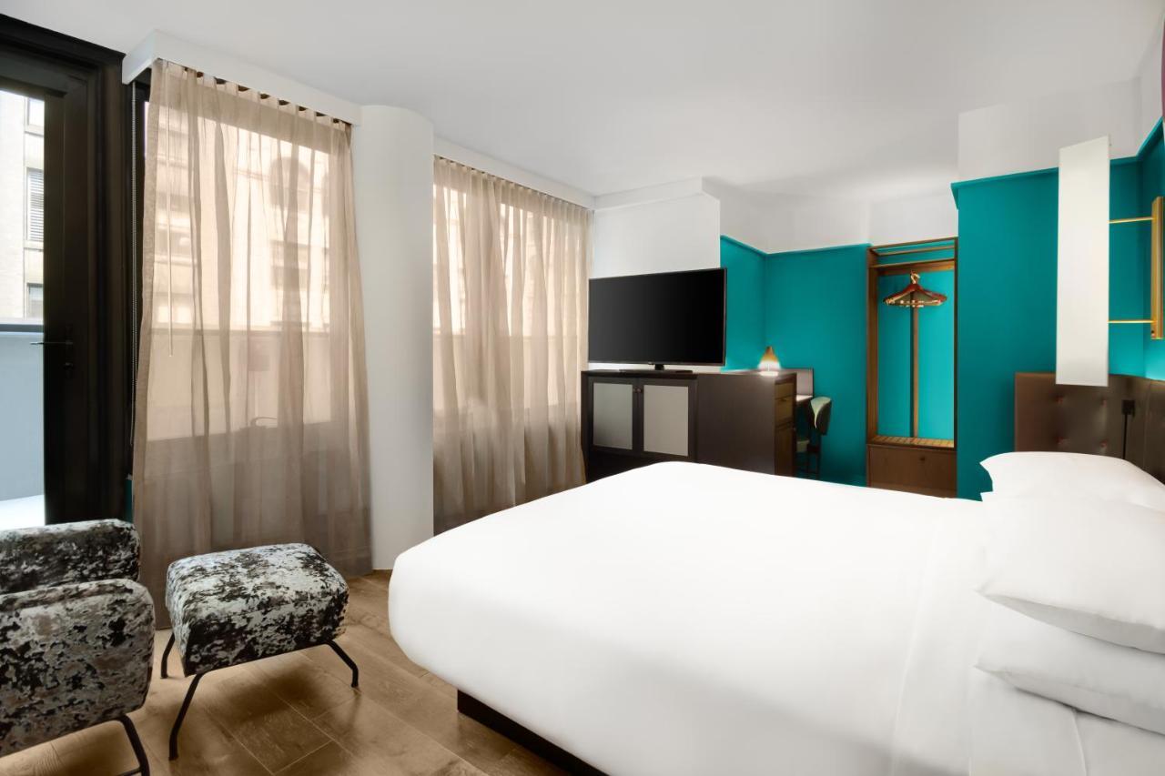 Hotel Hyatt Centric Midtown 5Th Avenue Nowy Jork Zewnętrze zdjęcie