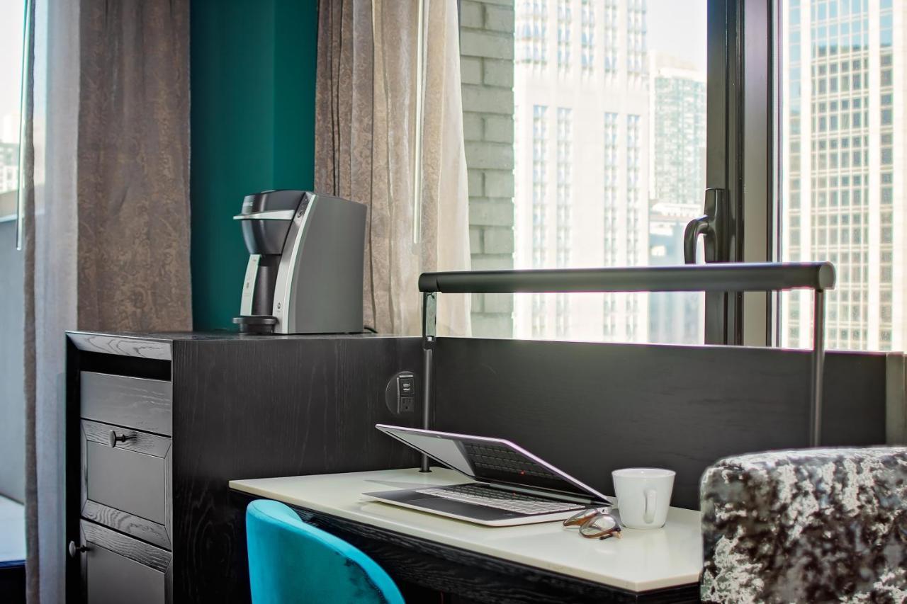 Hotel Hyatt Centric Midtown 5Th Avenue Nowy Jork Zewnętrze zdjęcie
