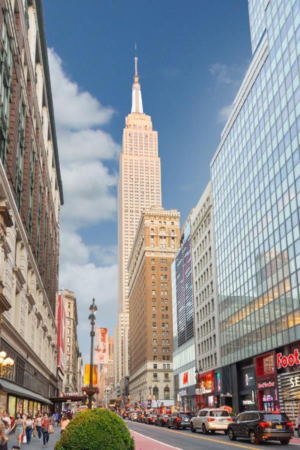 Hotel Hyatt Centric Midtown 5Th Avenue Nowy Jork Zewnętrze zdjęcie