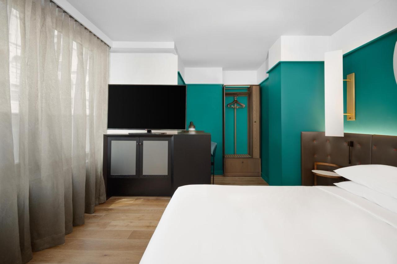 Hotel Hyatt Centric Midtown 5Th Avenue Nowy Jork Zewnętrze zdjęcie