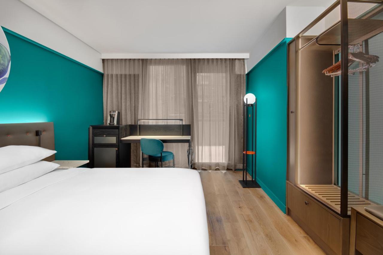 Hotel Hyatt Centric Midtown 5Th Avenue Nowy Jork Zewnętrze zdjęcie