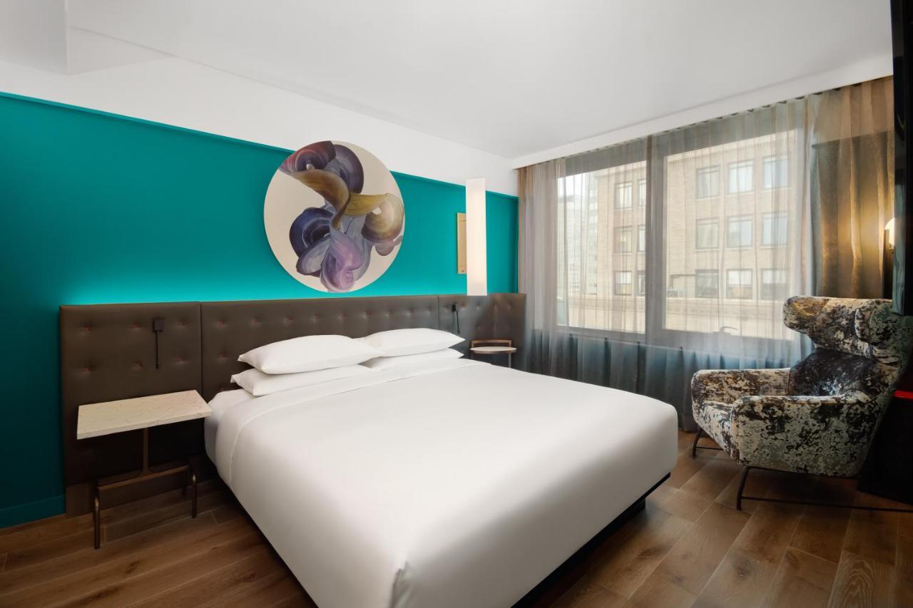 Hotel Hyatt Centric Midtown 5Th Avenue Nowy Jork Zewnętrze zdjęcie