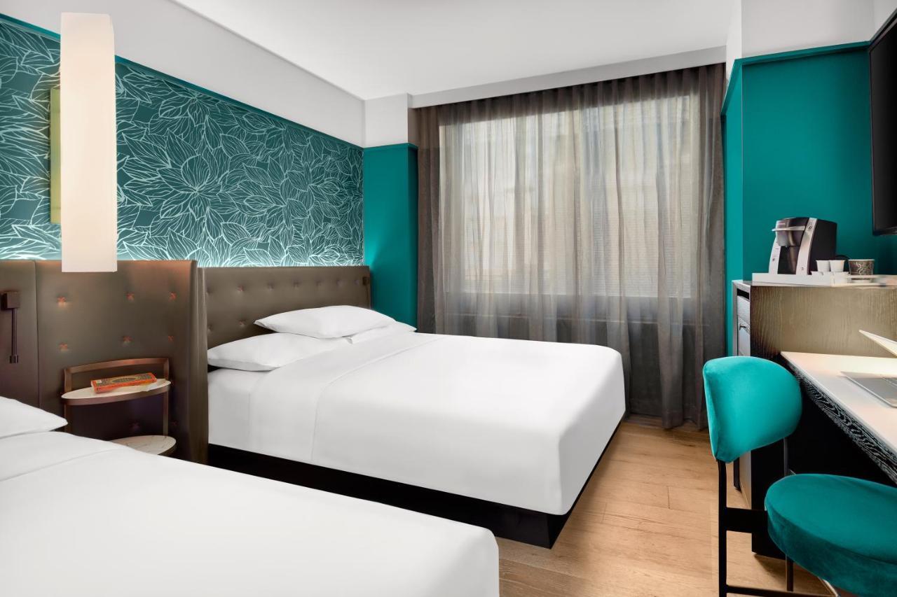 Hotel Hyatt Centric Midtown 5Th Avenue Nowy Jork Zewnętrze zdjęcie