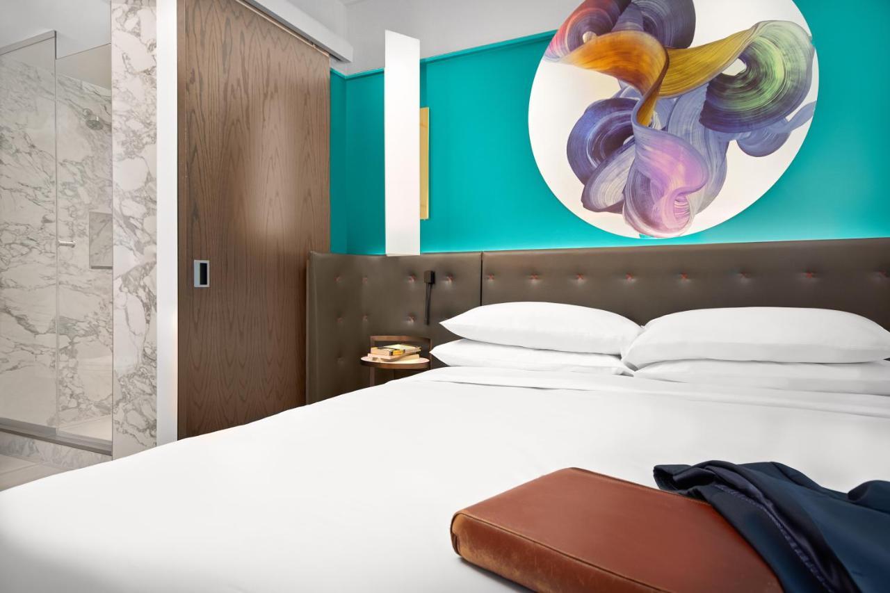 Hotel Hyatt Centric Midtown 5Th Avenue Nowy Jork Zewnętrze zdjęcie
