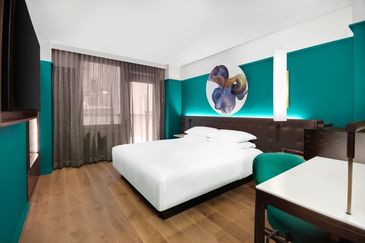 Hotel Hyatt Centric Midtown 5Th Avenue Nowy Jork Zewnętrze zdjęcie