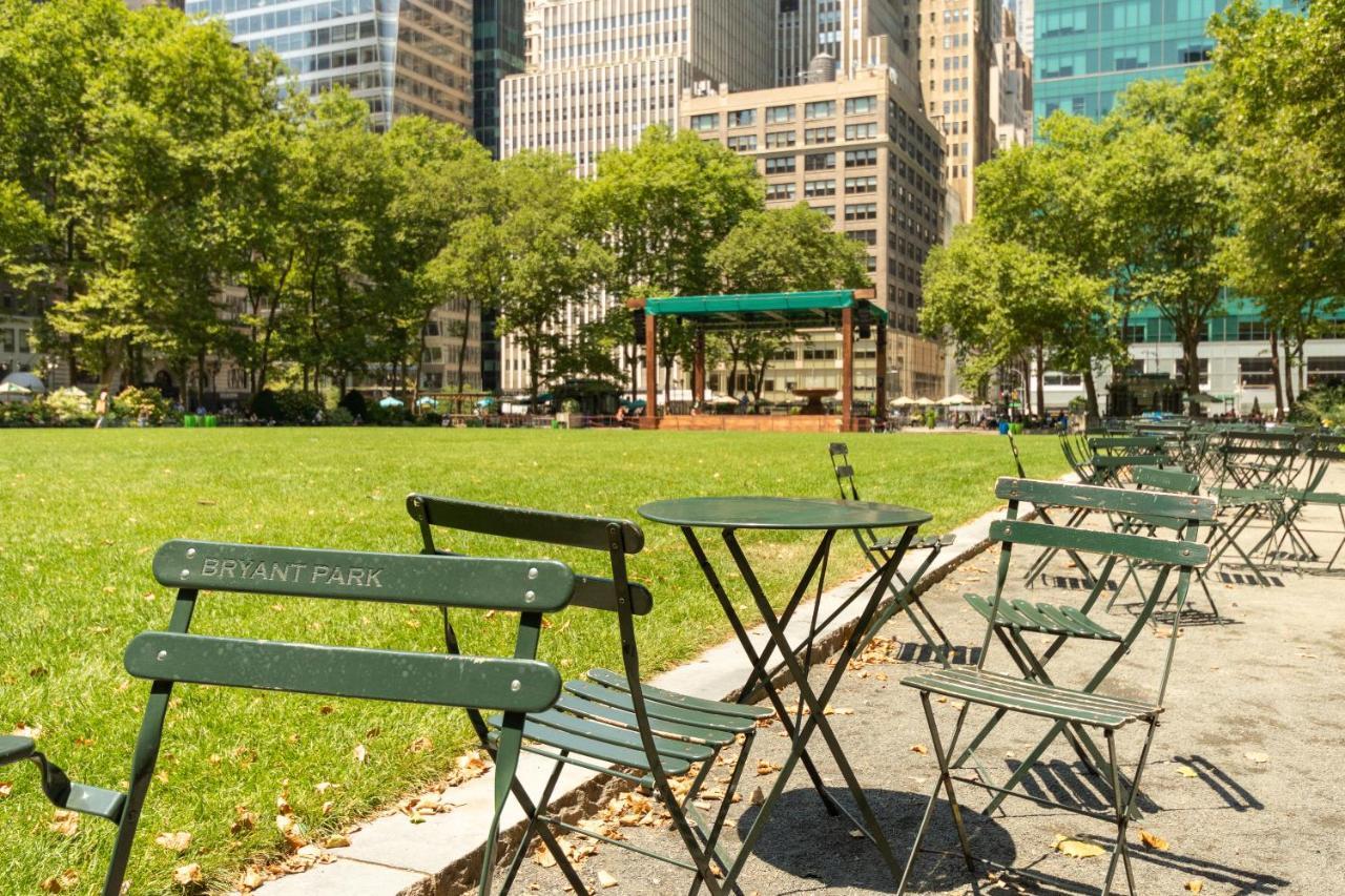 Hotel Hyatt Centric Midtown 5Th Avenue Nowy Jork Zewnętrze zdjęcie