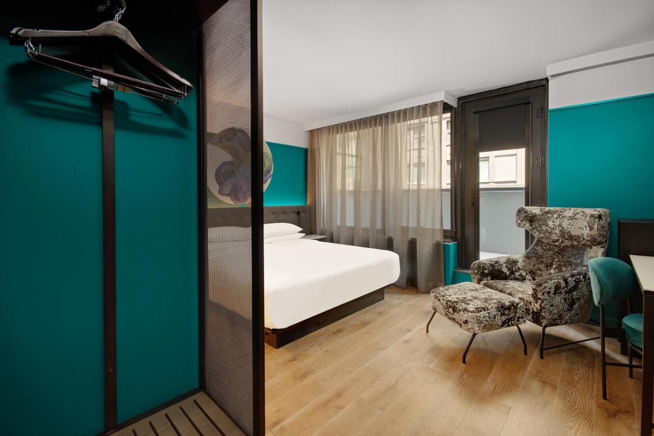 Hotel Hyatt Centric Midtown 5Th Avenue Nowy Jork Zewnętrze zdjęcie