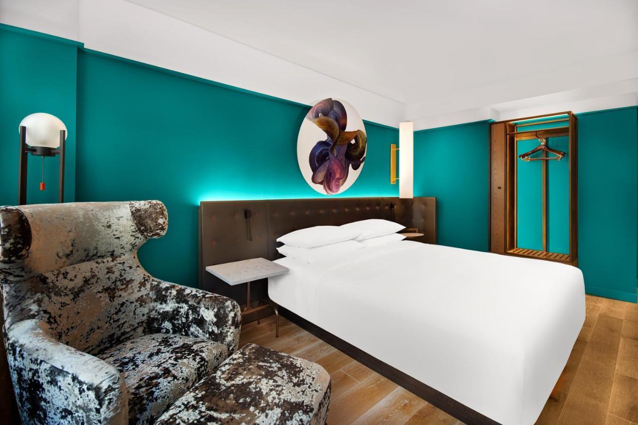 Hotel Hyatt Centric Midtown 5Th Avenue Nowy Jork Zewnętrze zdjęcie