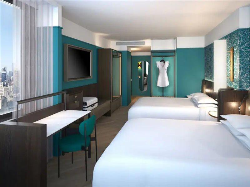 Hotel Hyatt Centric Midtown 5Th Avenue Nowy Jork Zewnętrze zdjęcie