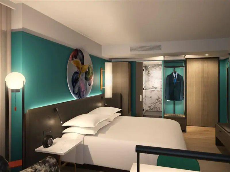 Hotel Hyatt Centric Midtown 5Th Avenue Nowy Jork Zewnętrze zdjęcie