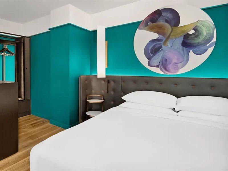Hotel Hyatt Centric Midtown 5Th Avenue Nowy Jork Zewnętrze zdjęcie