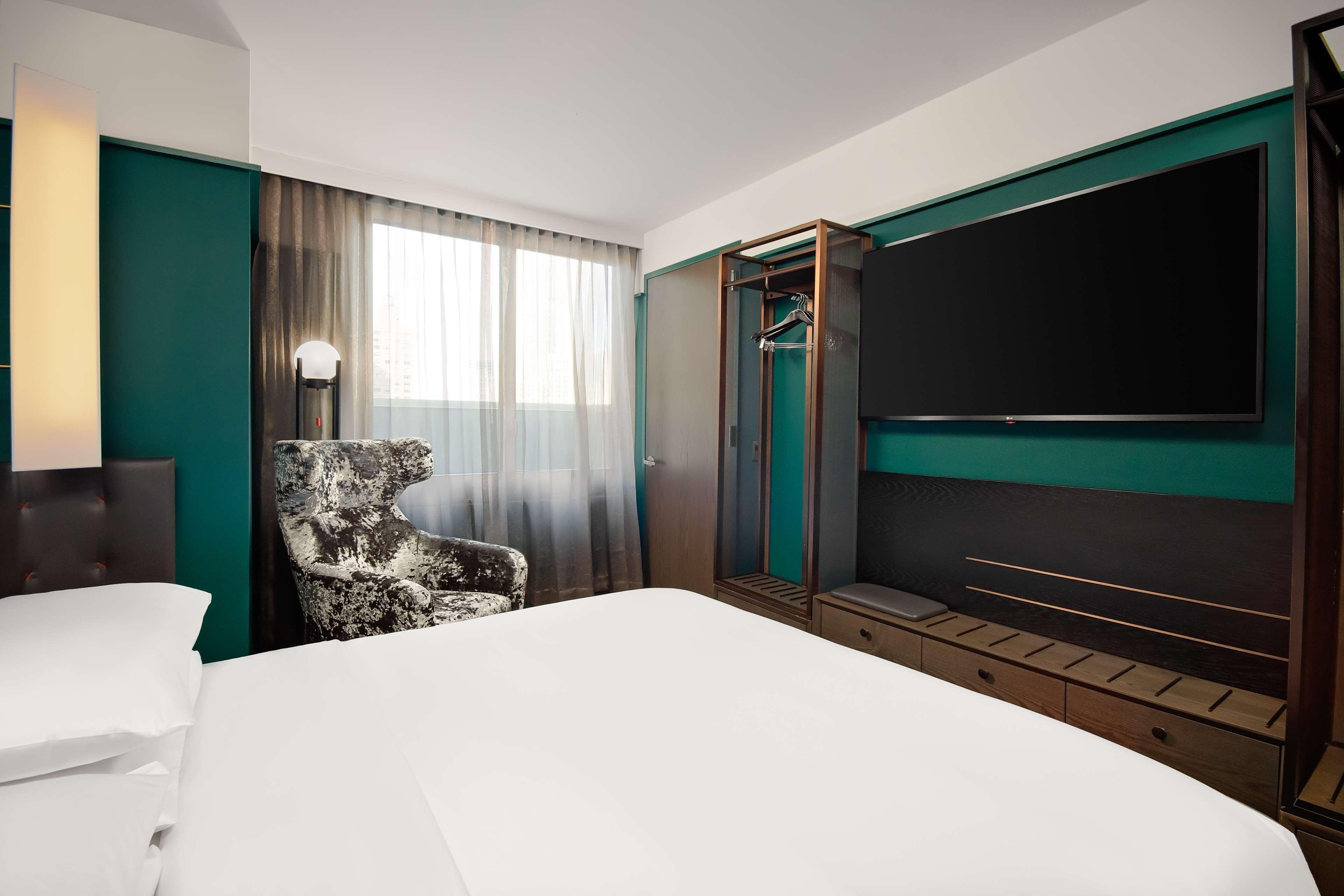 Hotel Hyatt Centric Midtown 5Th Avenue Nowy Jork Zewnętrze zdjęcie