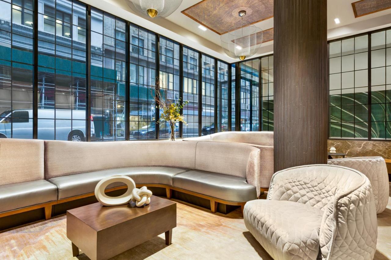 Hotel Hyatt Centric Midtown 5Th Avenue Nowy Jork Zewnętrze zdjęcie