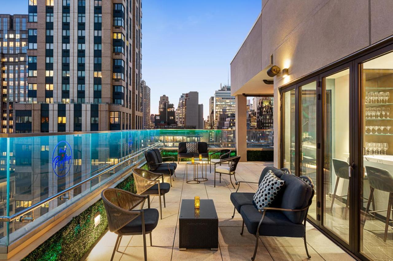 Hotel Hyatt Centric Midtown 5Th Avenue Nowy Jork Zewnętrze zdjęcie