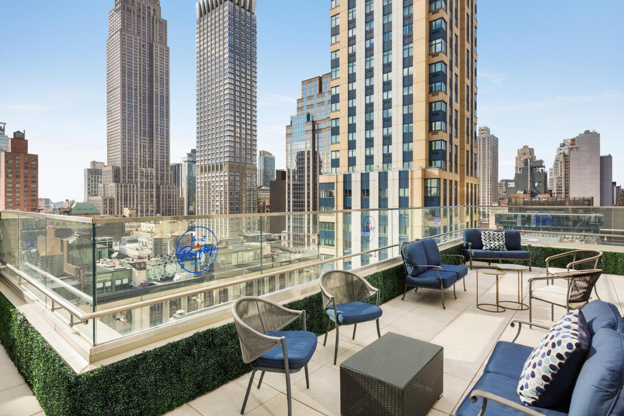 Hotel Hyatt Centric Midtown 5Th Avenue Nowy Jork Zewnętrze zdjęcie