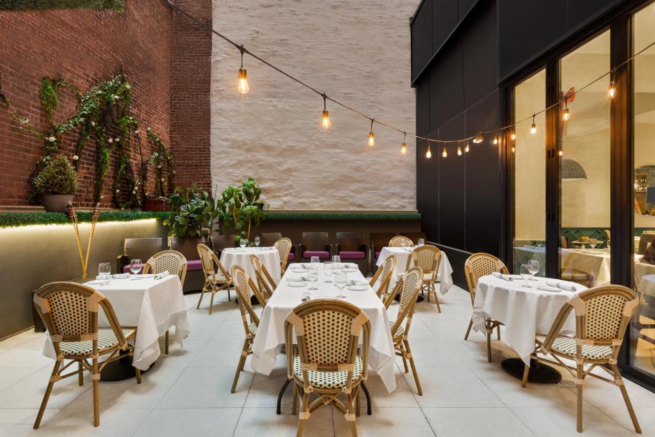 Hotel Hyatt Centric Midtown 5Th Avenue Nowy Jork Zewnętrze zdjęcie
