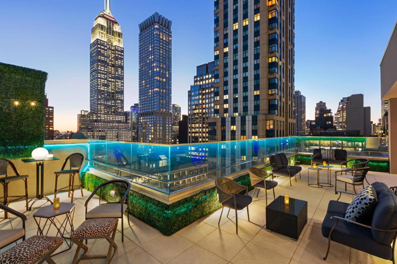 Hotel Hyatt Centric Midtown 5Th Avenue Nowy Jork Zewnętrze zdjęcie