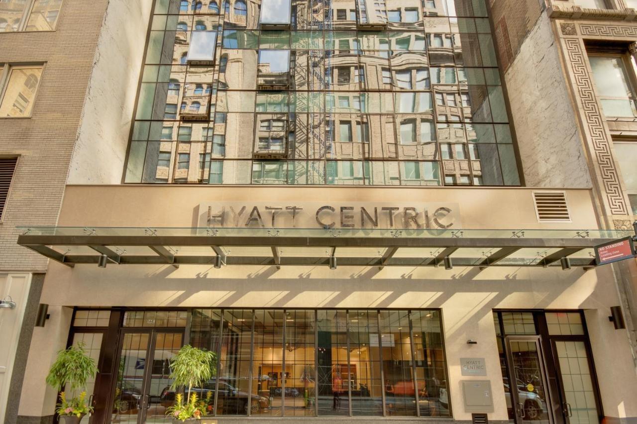 Hotel Hyatt Centric Midtown 5Th Avenue Nowy Jork Zewnętrze zdjęcie
