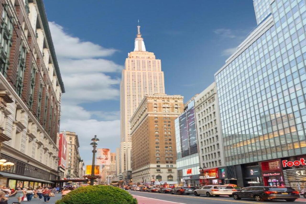 Hotel Hyatt Centric Midtown 5Th Avenue Nowy Jork Zewnętrze zdjęcie