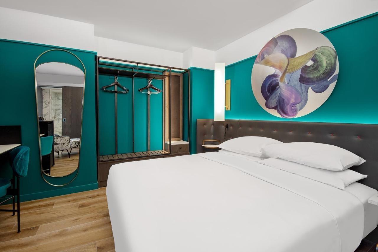 Hotel Hyatt Centric Midtown 5Th Avenue Nowy Jork Zewnętrze zdjęcie
