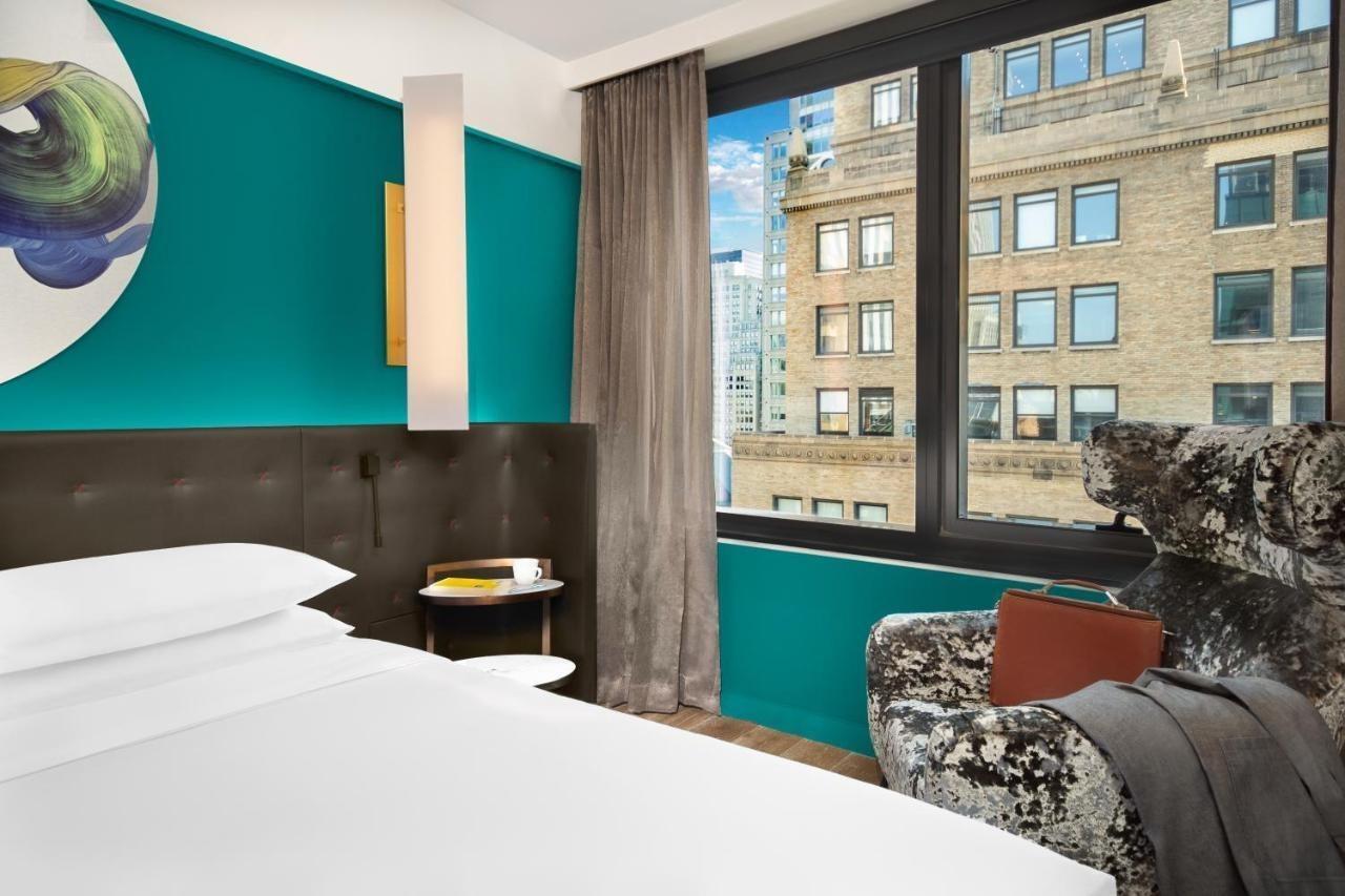Hotel Hyatt Centric Midtown 5Th Avenue Nowy Jork Zewnętrze zdjęcie