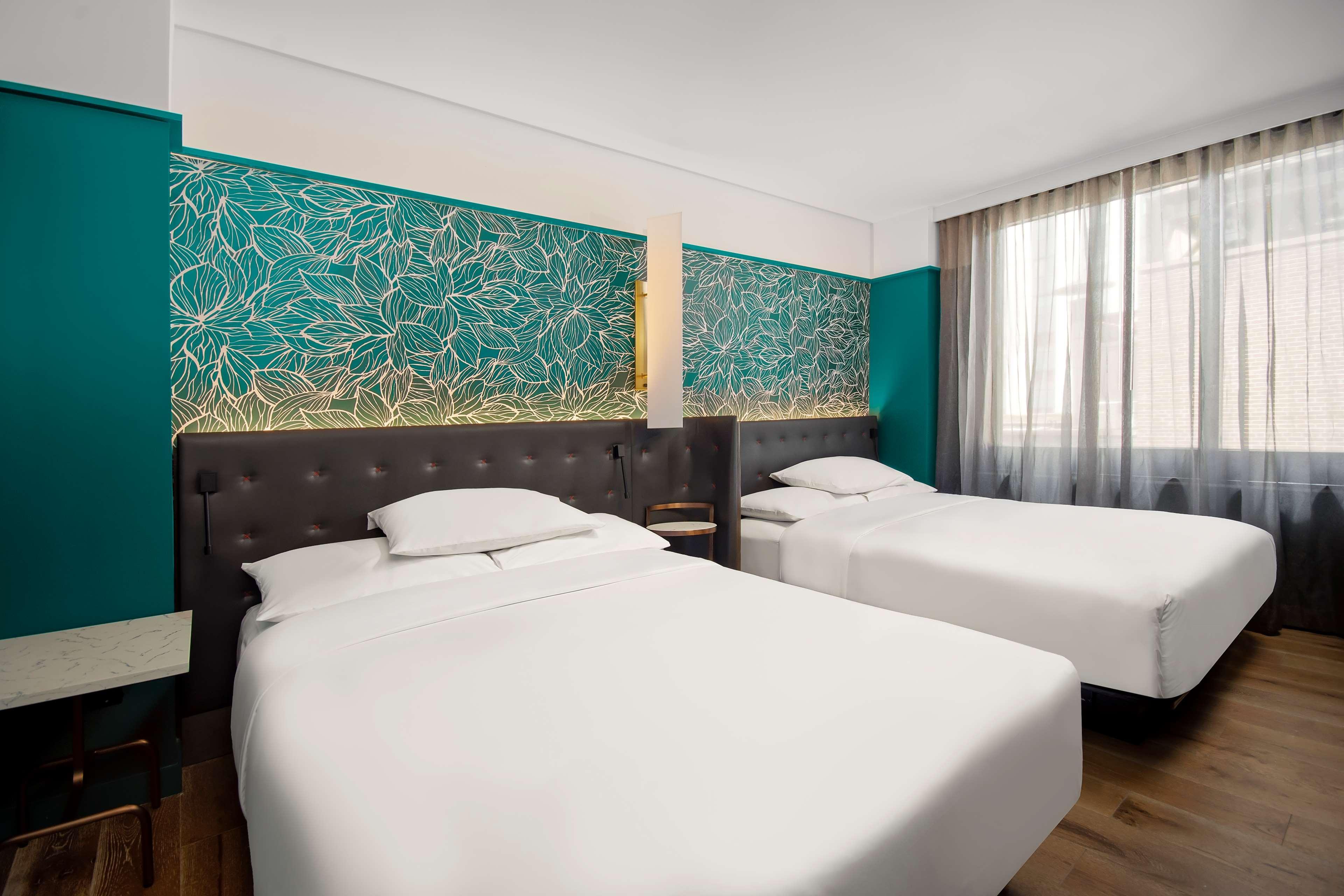 Hotel Hyatt Centric Midtown 5Th Avenue Nowy Jork Zewnętrze zdjęcie