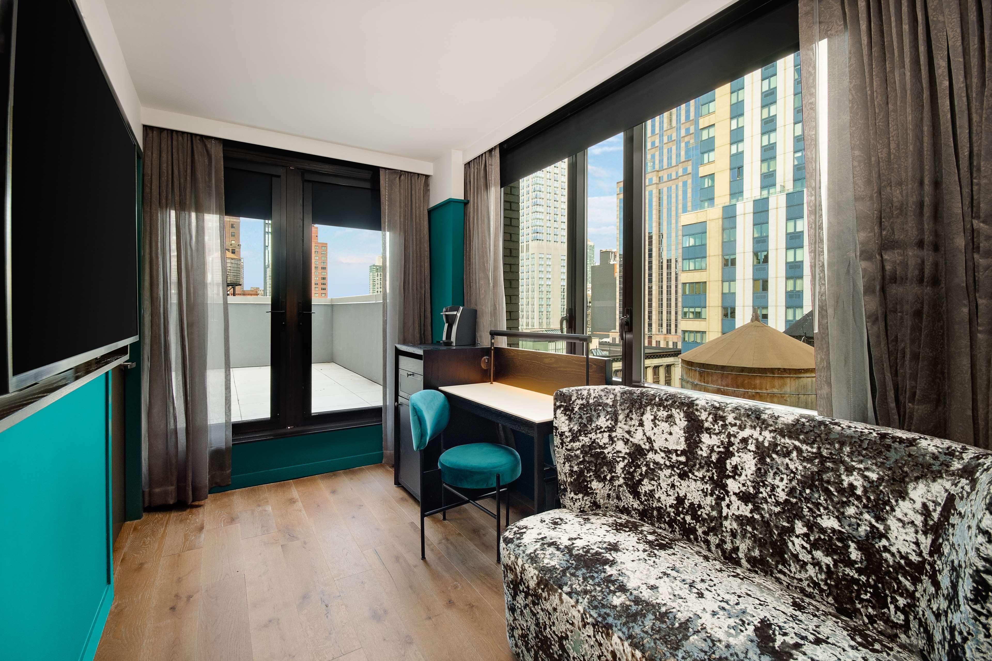 Hotel Hyatt Centric Midtown 5Th Avenue Nowy Jork Zewnętrze zdjęcie