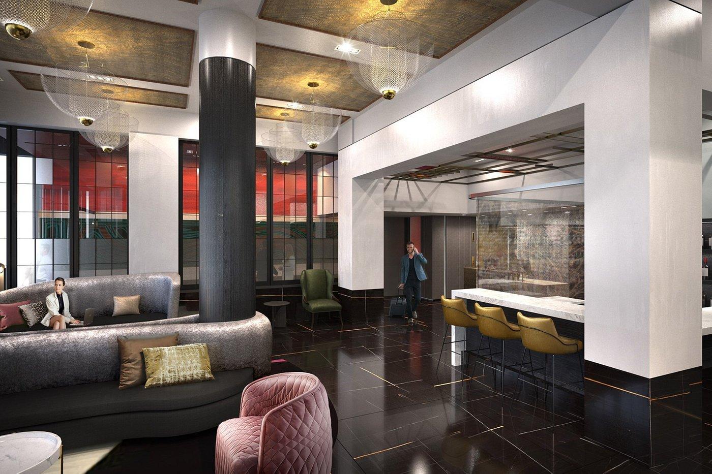 Hotel Hyatt Centric Midtown 5Th Avenue Nowy Jork Zewnętrze zdjęcie