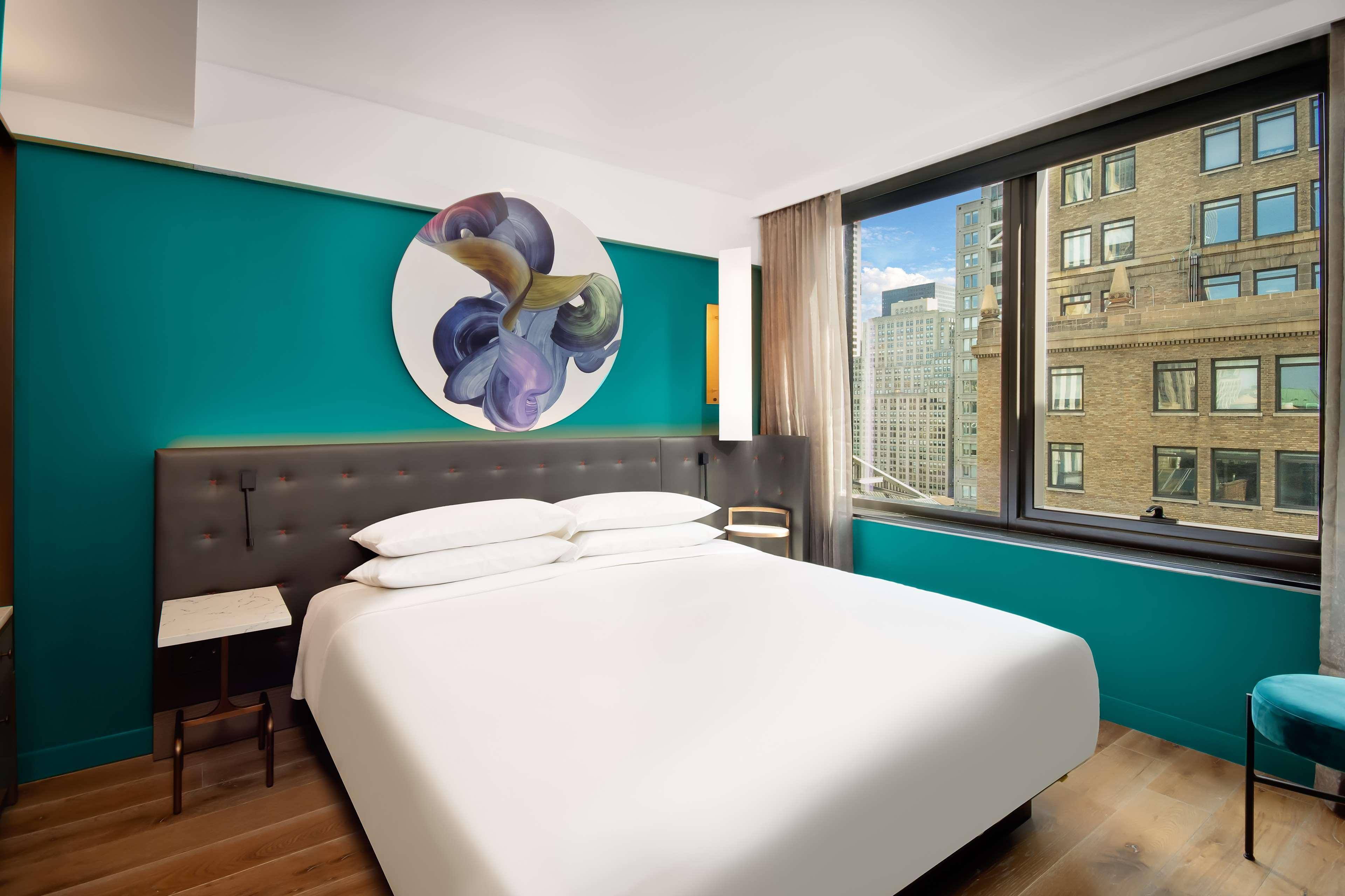Hotel Hyatt Centric Midtown 5Th Avenue Nowy Jork Zewnętrze zdjęcie