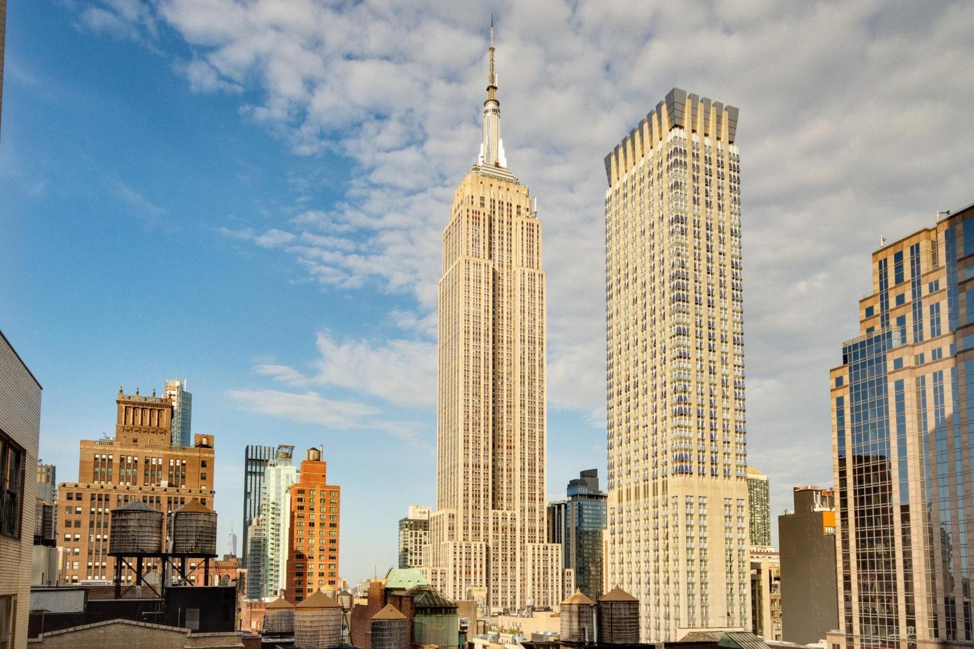 Hotel Hyatt Centric Midtown 5Th Avenue Nowy Jork Zewnętrze zdjęcie